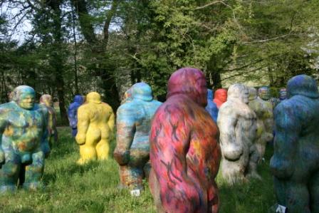 Benefizaktion Bunte Hunde