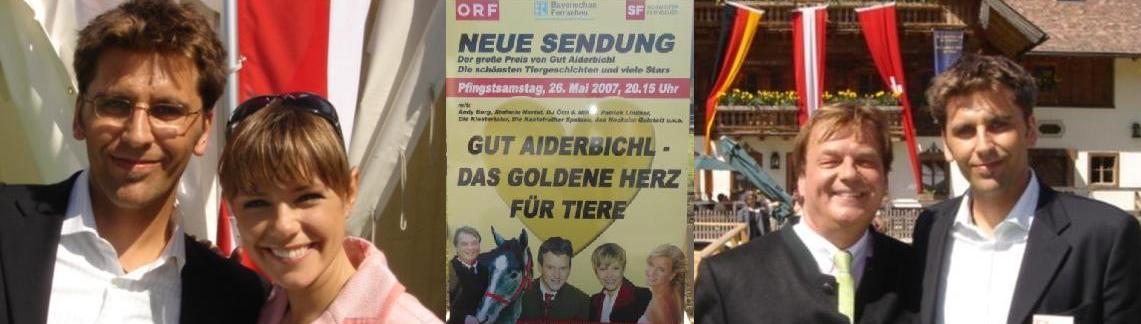 Gut Aiderbichl - Godlenes Herz