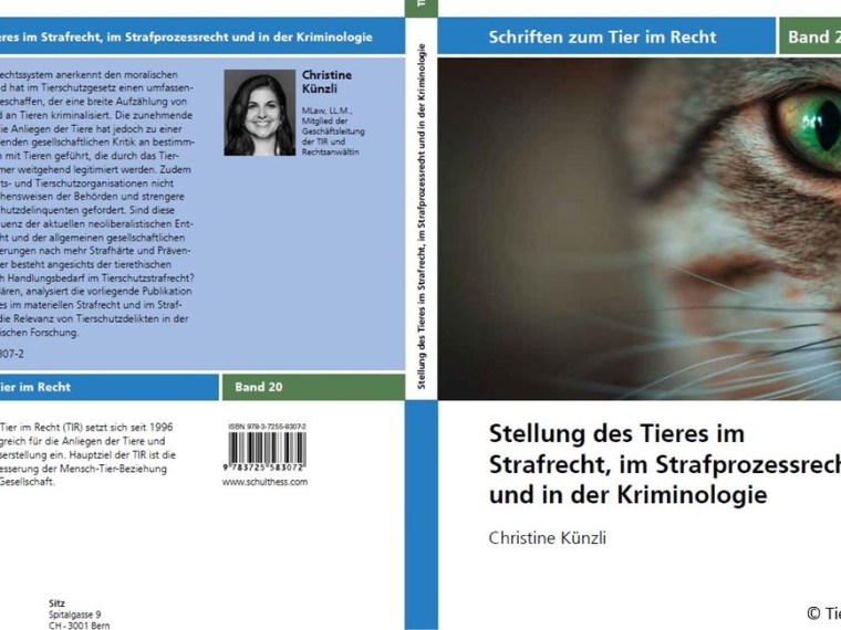 Band 20 der TIR-Schriftenreihe erschienen: 