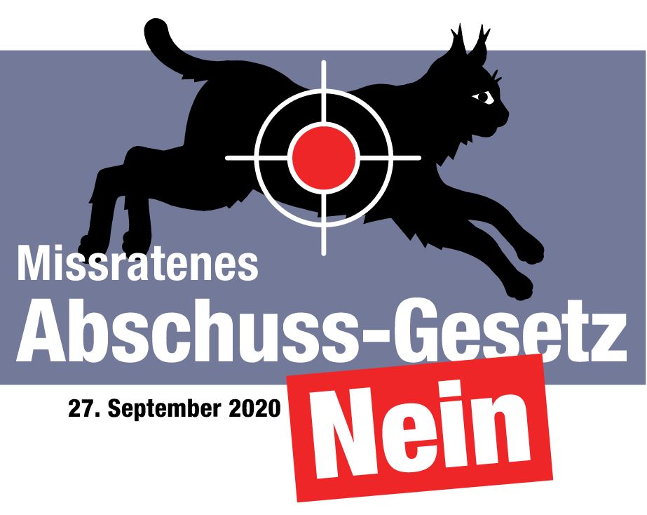 Jagdgesetz Nein