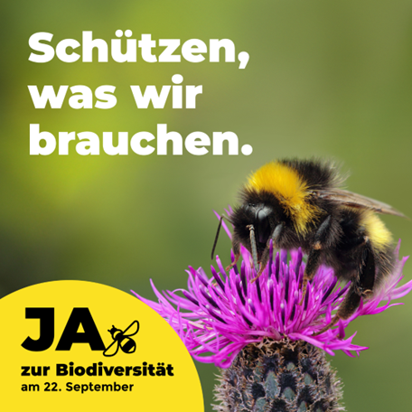 Biodiversitätsinitiative