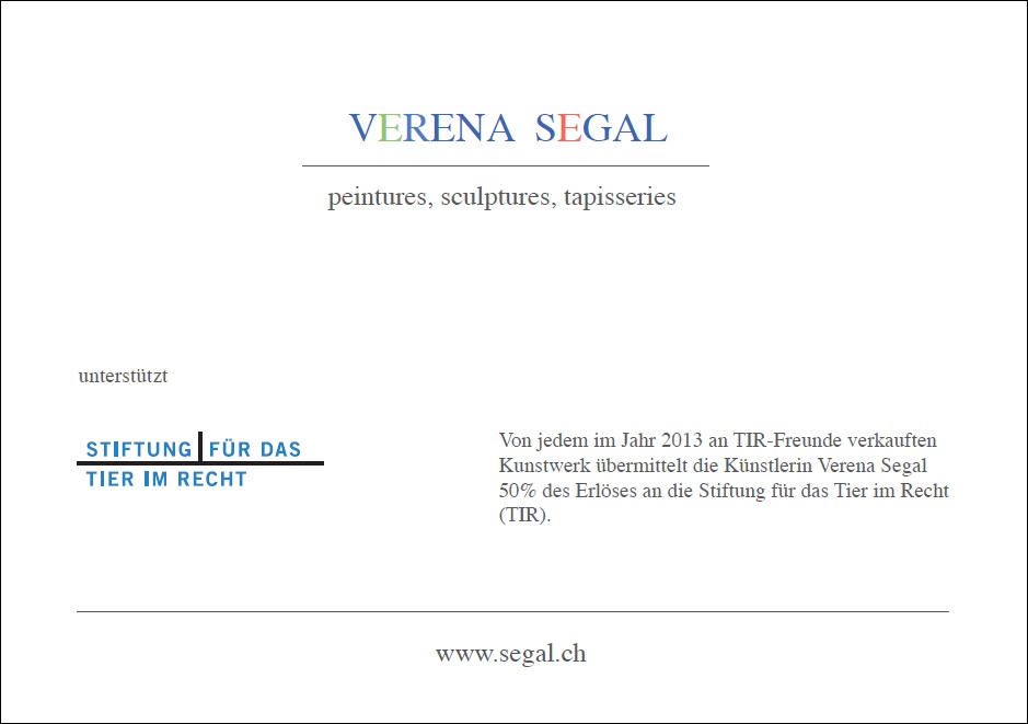 Verena Segal