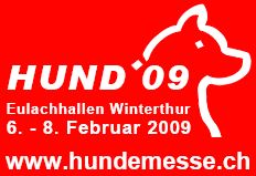 Logo Hundemesse 2009