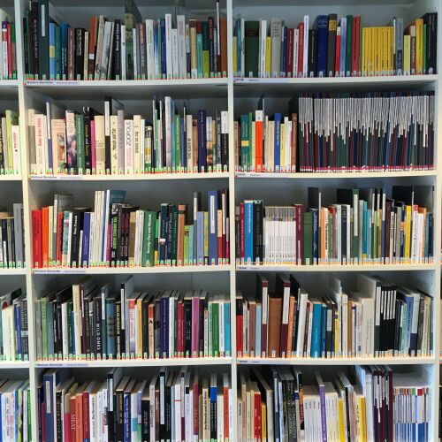 Jetzt anmelden für unseren Bibliotheks-Newsletter
