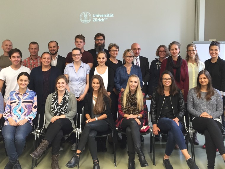 Seminar zum Tierschutzstrafrecht 2015 – erneut erfolgreiche Zusammenarbeit zwischen TIR und Universität Zürich