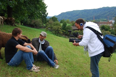 Tim Wielandt im TIR-Interview