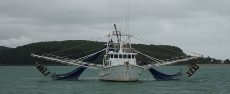 Fischtrawler