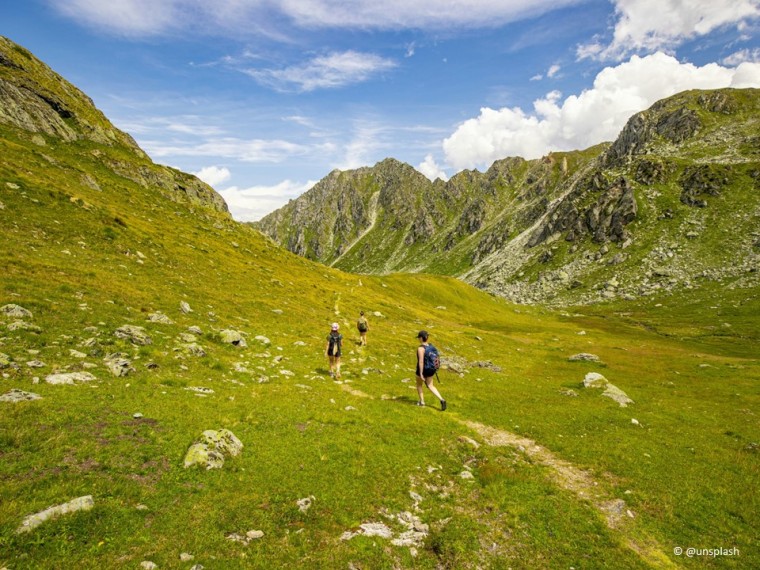 Freizeitaktivitäten in der Natur: TIR bittet um Rücksichtnahme auf die Tierwelt